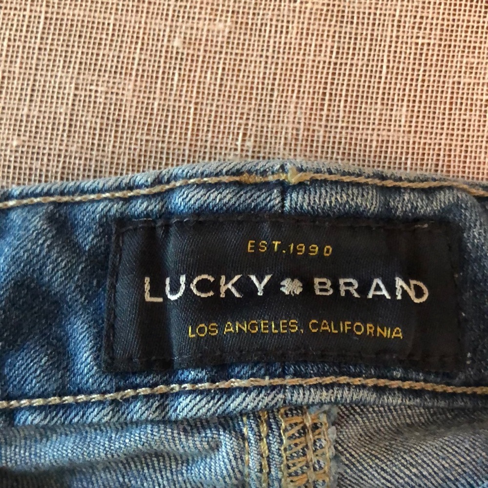 Lucky brand jeans